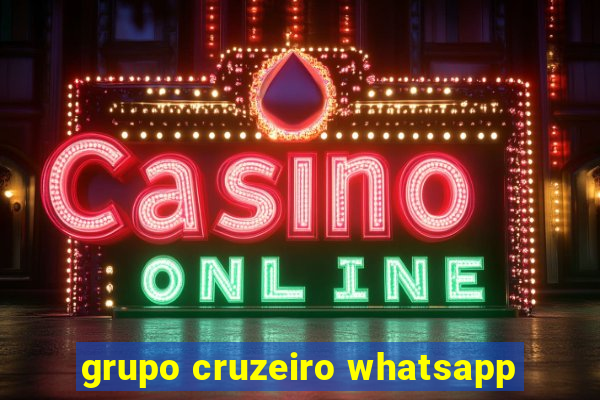 grupo cruzeiro whatsapp